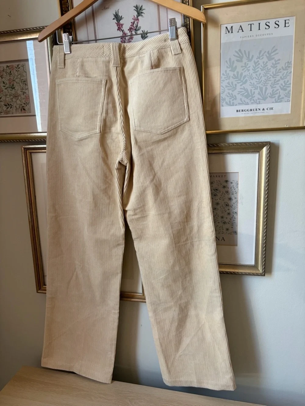Alex Mill CAMDEN PANT IN CORDUROY 4 - Picture 14 of 14